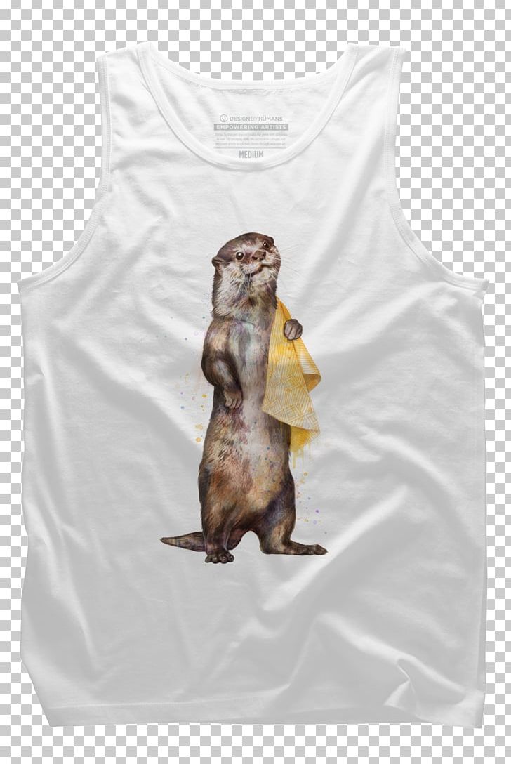 Otter Work Of Art Canvas Print Poster PNG, Clipart, Art, Artist, Art Museum, Canvas, Canvas Print Free PNG Download