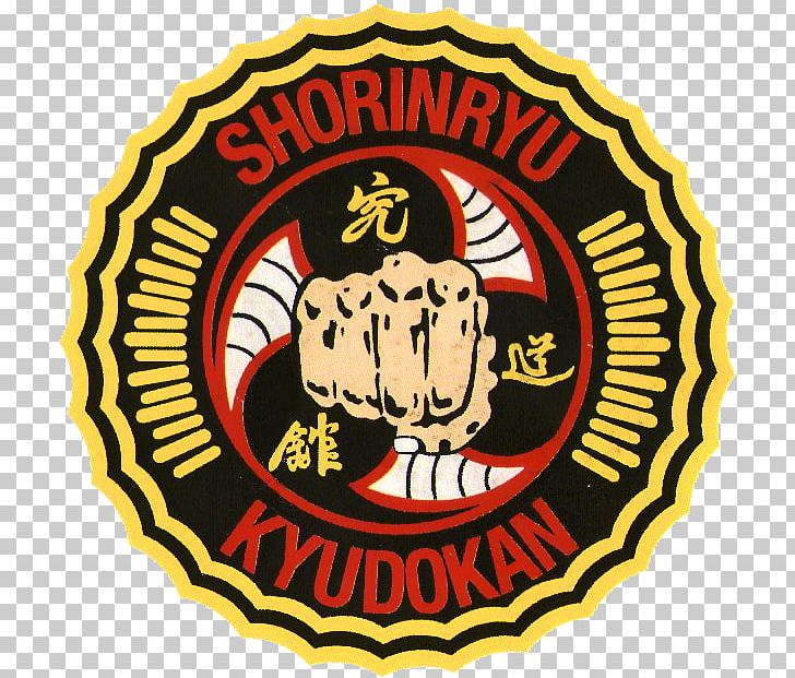 Shōrin-ryū Kyudōkan Karate Dojo Gōjū-ryū PNG, Clipart, Badge, Brand, Bushido, Crest, Dojo Free PNG Download