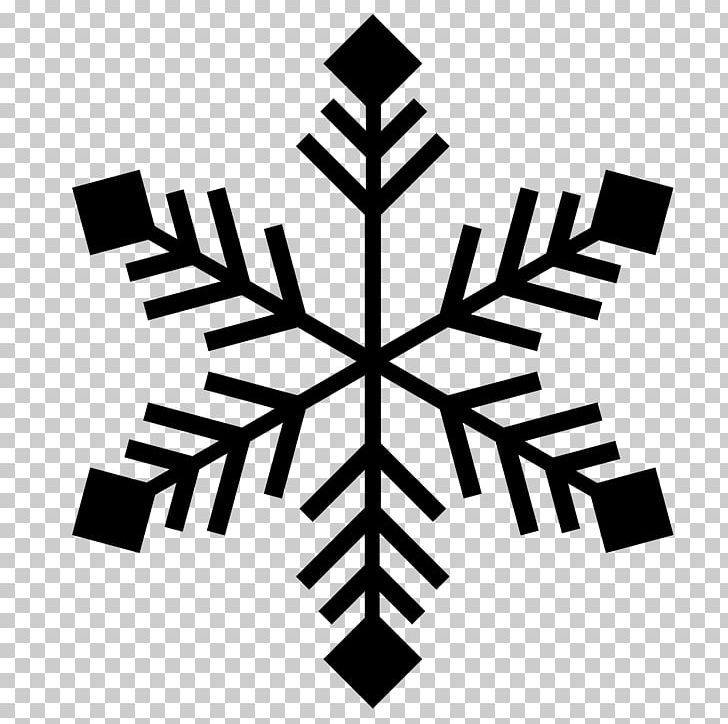 Snowflake Encapsulated PostScript Computer Icons PNG, Clipart, Angle, Antimony, Black And White, Computer Icons, Dendrite Free PNG Download