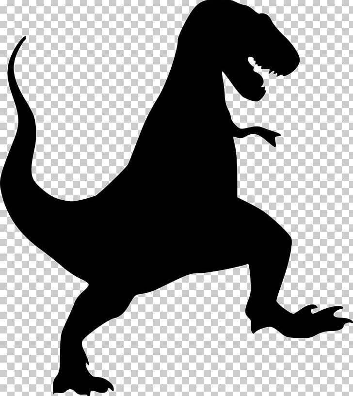 Tyrannosaurus Dinosaur PNG, Clipart, Art, Art Museum, Black And White, Desktop Wallpaper, Fantasy Free PNG Download