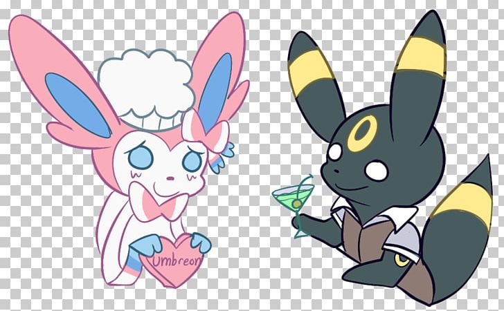 Umbreon Sylveon Espeon Eevee Art Png Clipart Art Cartoon Deviantart Easter Bunny Eevee Free Png Download Vaporeon,jolteon ,flareon ,umbreon,glaceon ,leafeon ,espeon,sylveon. umbreon sylveon espeon eevee art png