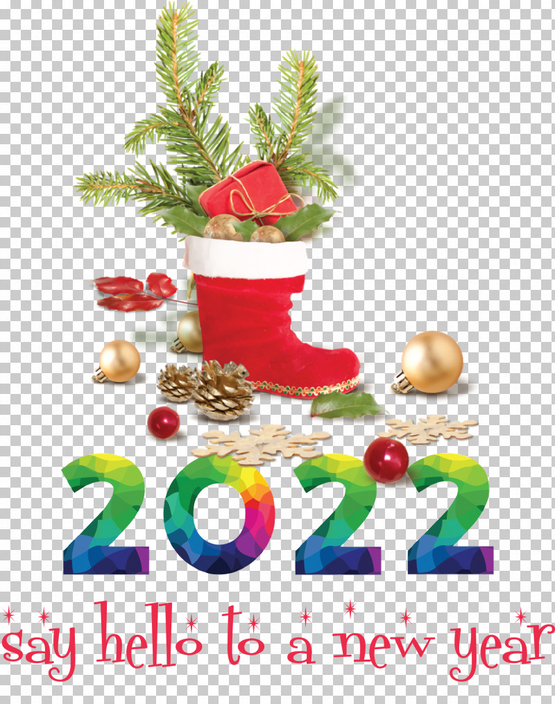 2022 Happy New Year 2022 New Year 2022 PNG, Clipart, Bauble, Christmas Card, Christmas Day, Christmas Decoration, Christmas Stamp Free PNG Download