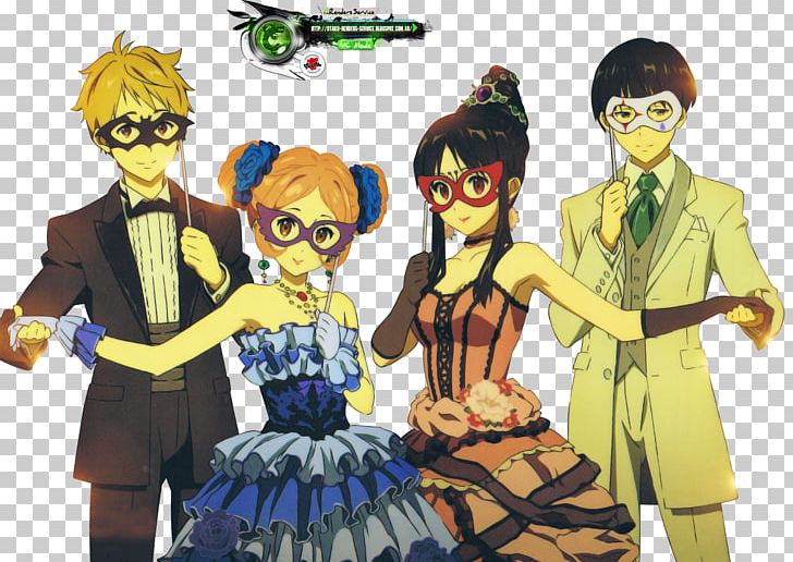 Beyond the Boundary Anime Wiki Rendering, Anime, manga, fashion  Illustration png