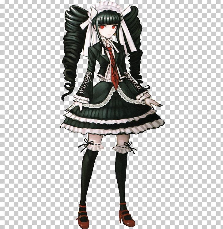 Danganronpa: Trigger Happy Havoc Danganronpa Another Episode: Ultra Despair Girls Wikia PNG, Clipart, Anime, Black Hair, Content, Costume, Costume Design Free PNG Download