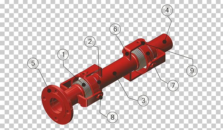 Expansion Joint Earthquake Gimbal Seismic Wave PNG, Clipart, Angle, Bellows, Computer Hardware, Cylinder, Earthquake Free PNG Download