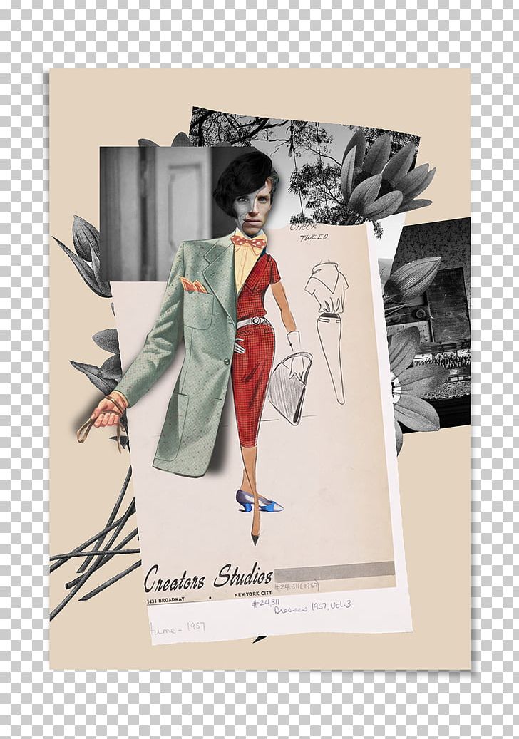 Fashion Poster Behance Illustrator PNG, Clipart, Advertising, Art, Behance, Collage, Costume Design Free PNG Download