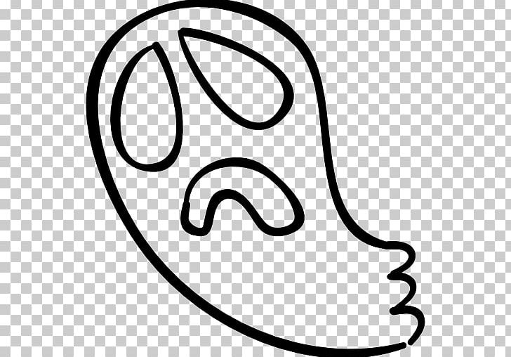 Ghost Computer Icons PNG, Clipart, Area, Black, Black And White, Circle, Clip Art Free PNG Download