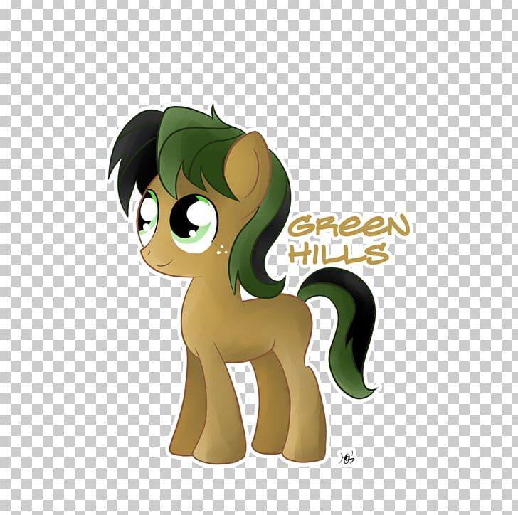 Horse Green Figurine Font Character PNG, Clipart, Animal Figure, Animated Cartoon, Cartoon, Character, Fiction Free PNG Download