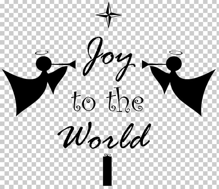 Joy To The World Black And White YouTube PNG, Clipart, Angle, Area, Art, Black, Black And White Free PNG Download
