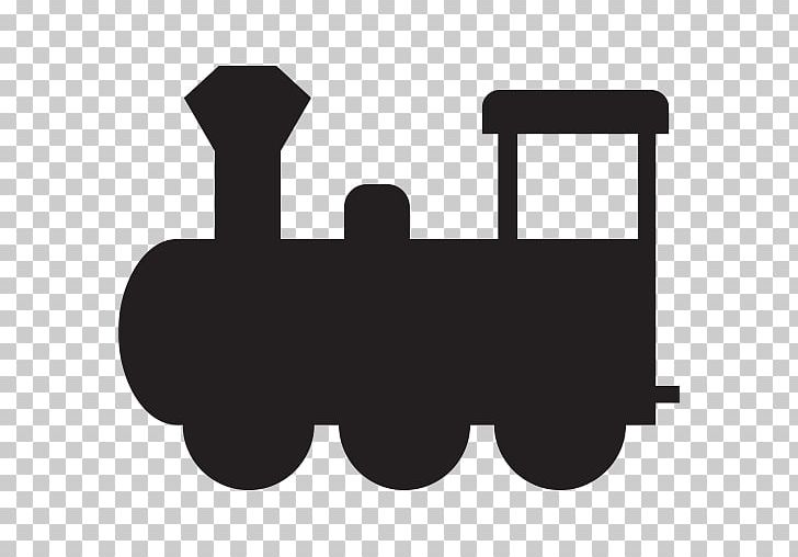 Train Rail Transport Steam Locomotive PNG, Clipart, Angle, Black And White, Emoji, Locomotive, Logo Free PNG Download