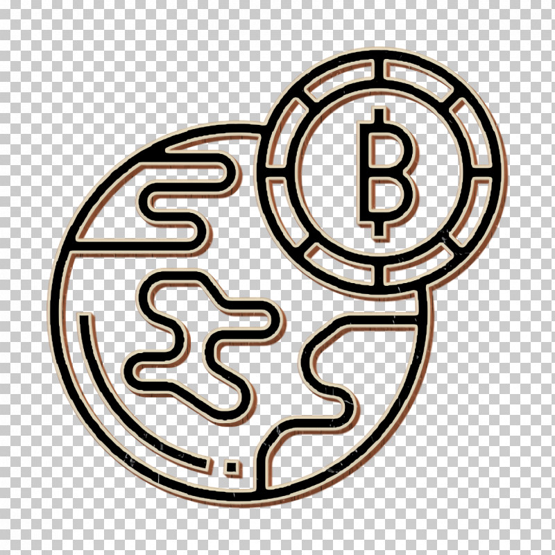 Blockchain Icon Bitcoin Icon PNG, Clipart, Bitcoin Icon, Blockchain Icon, Emblem, Line Art, Symbol Free PNG Download