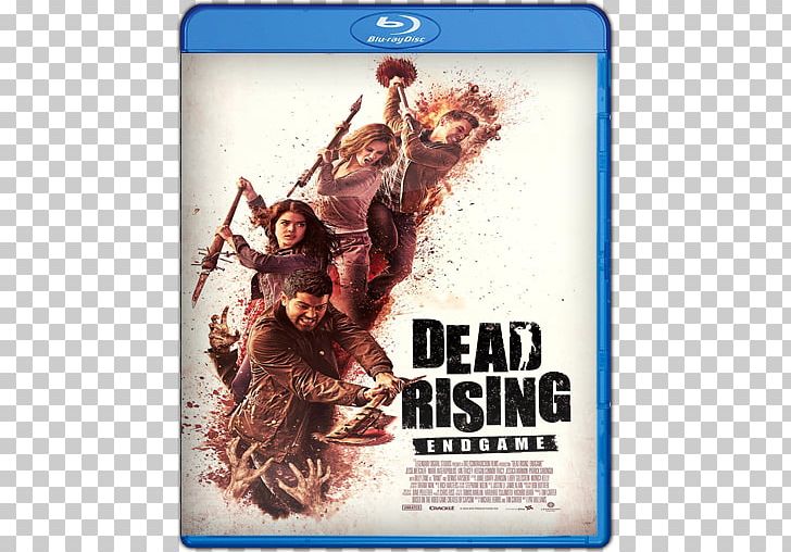 Blu-ray Disc Chase Carter YouTube Film 720p PNG, Clipart, 720p, Bluray Disc, Chase Carter, Dead Rising, Dead Rising Endgame Free PNG Download