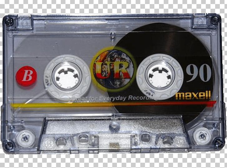 Compact Cassette Maxell Audio マクセル UR Sound Recording And Reproduction PNG, Clipart, Audio, Automotive Exterior, Compact Cassette, Data Storage, Dvd Recordable Free PNG Download