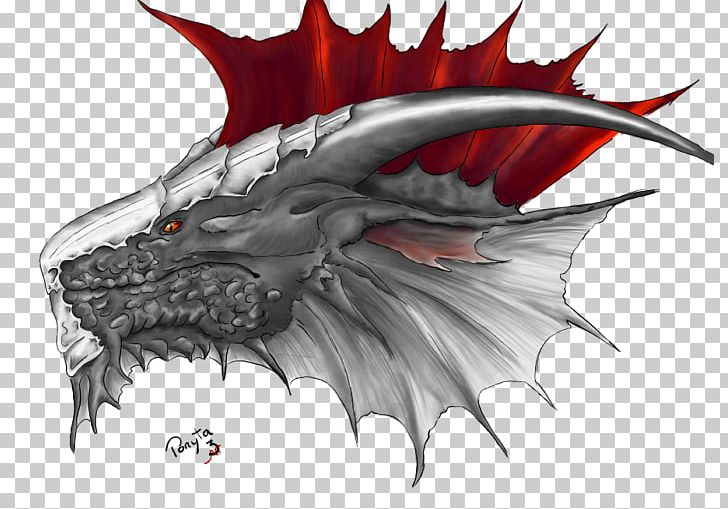 Drawing /m/02csf Jaw Demon PNG, Clipart, Demon, Dragon, Drawing, Fictional Character, Jaw Free PNG Download