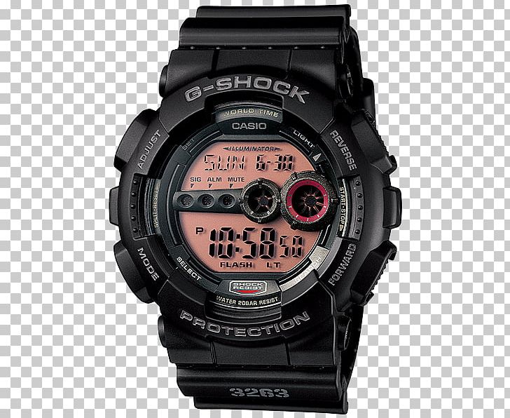 G-Shock GD100 Watch Casio Tough Solar PNG, Clipart, Accessories, Brand, Casio, Chronograph, Customer Service Free PNG Download