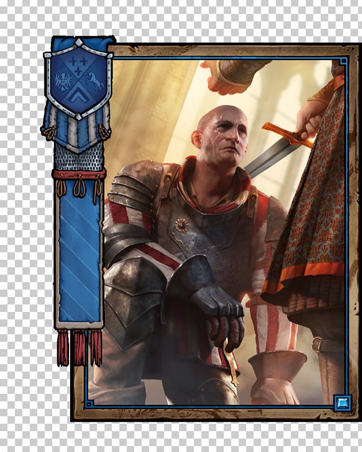 Gwent: The Witcher Card Game Knight Geralt Of Rivia Squire Scrap PNG, Clipart, Armour, Battlefield, Contribution, Convert, Converting Free PNG Download