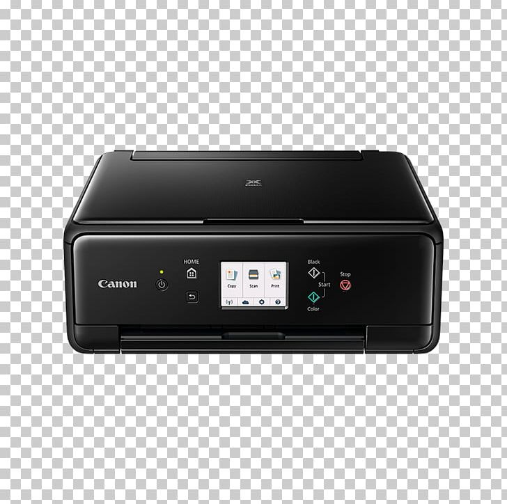 Inkjet Printing Canon PIXMA TS6050 Multi-function Printer PNG, Clipart, Audio Receiver, Brother Industries, Canon, Canon Pixma, Electronic Device Free PNG Download
