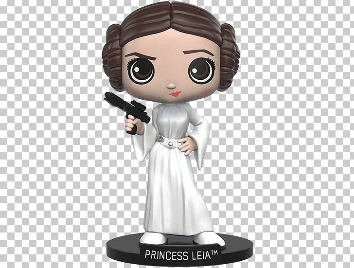 Leia Organa Lando Calrissian Star Wars Rey Bobblehead PNG, Clipart, Action Toy Figures, Carrie Fisher, Doll, Fictional Character, Figurine Free PNG Download