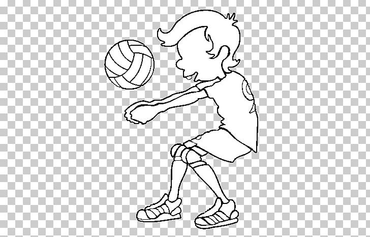 Beach Volleyball Sport Drawing PNG, Clipart, Angle, Arm, Art, Artwork, Athlet Free PNG Download