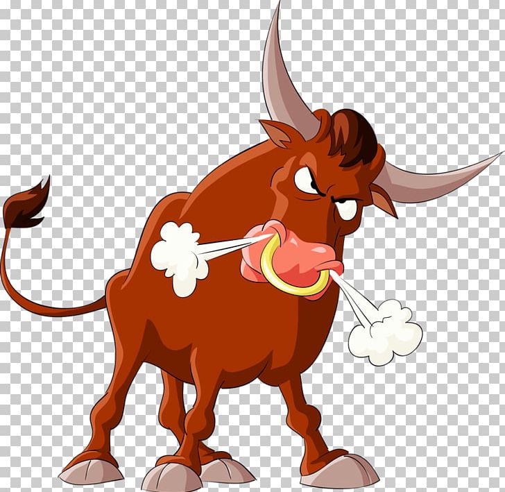 Cattle Ox Bull PNG, Clipart, Angry, Angry Bull, Animals, Bull, Carnivoran Free PNG Download