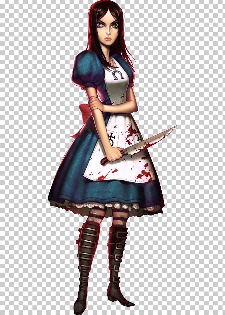 Alice Liddell American McGee's Alice Alice: Madness Returns Video Game Alice's Adventures In Wonderland PNG, Clipart, Alice, Alice In Wonderland, Alice Madness Returns, Alices Adventures In Wonderland, American Mcgee Free PNG Download