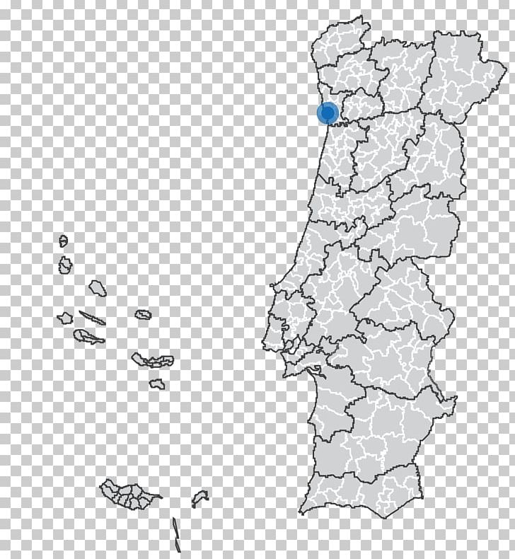 Comarca De Coimbra Santarém District Map Comarca De Santarém PNG, Clipart, Angle, Area, Black And White, Coimbra, Comarca Free PNG Download