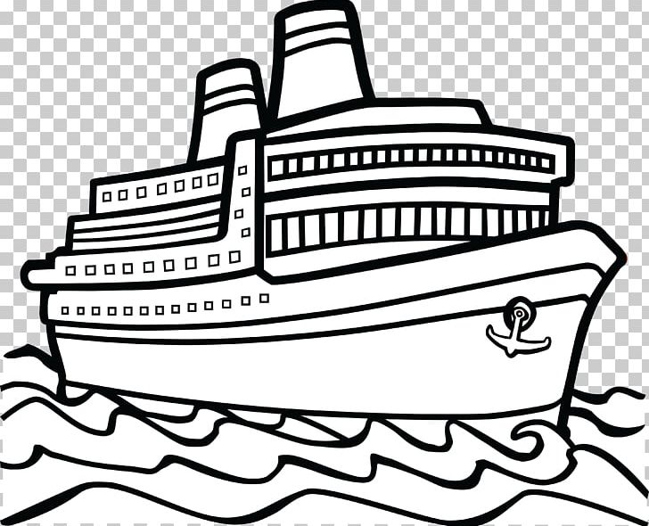 carnival cruise ship clip art