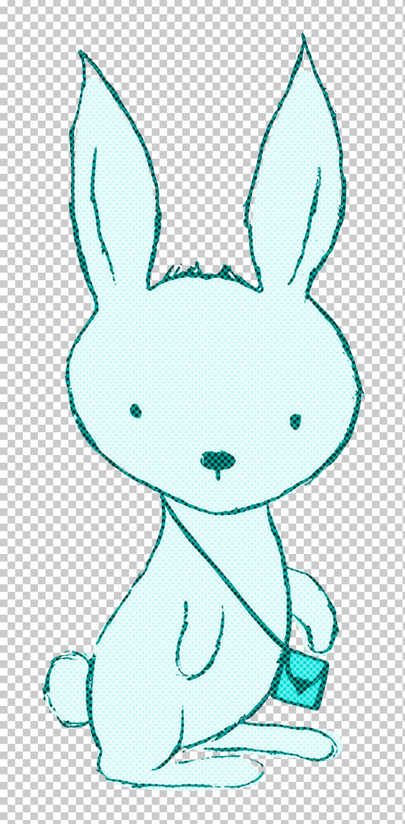 Easter Bunny PNG, Clipart, Bunny, Cartoon Bunny, Easter Bunny, Line Art, Rabbit Free PNG Download