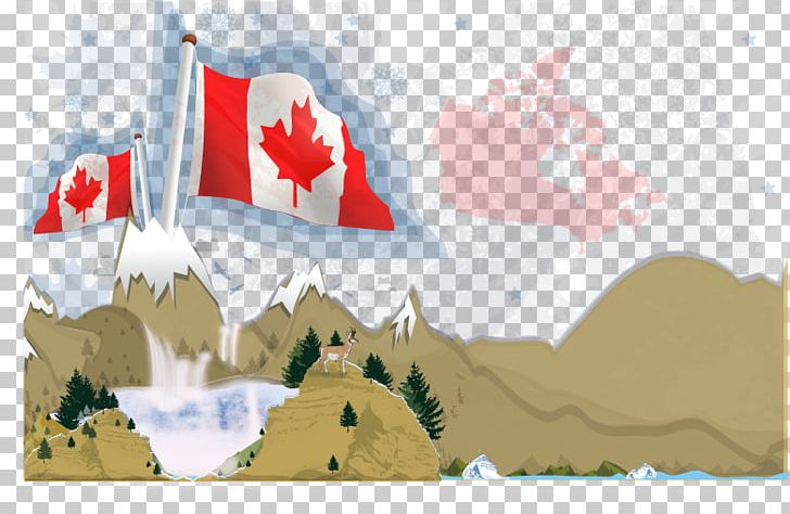 Canada Landscape Euclidean PNG, Clipart, Art, Canada, Canada City, Canada Cn Tower, Canada Map Free PNG Download