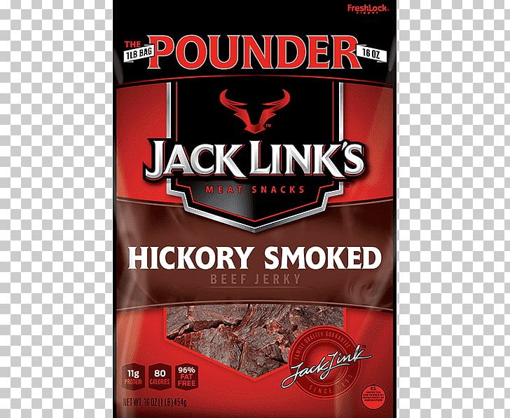 Jack Link's Beef Jerky Smoking Smoked Meat PNG, Clipart,  Free PNG Download