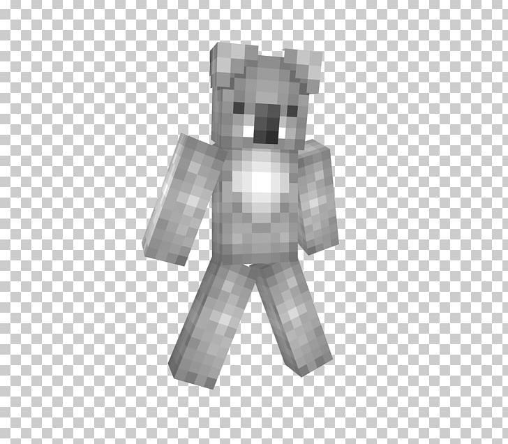Minecraft Koala Mob Video Game Gray Wolf PNG, Clipart, Angle, Animal, Animals, Computer Software, Cuteness Free PNG Download