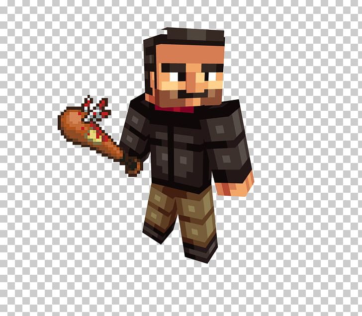 Negan Minecraft Daryl Dixon Glenn Rhee The Governor PNG, Clipart, Chandler Riggs, Character, Daryl Dixon, Fictional Character, Glenn Rhee Free PNG Download