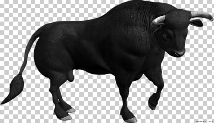 Ox Angus Cattle Brahman Cattle Portable Network Graphics PNG, Clipart, Angus Cattle, Animals, Black And White, Brahman Cattle, Bull Free PNG Download