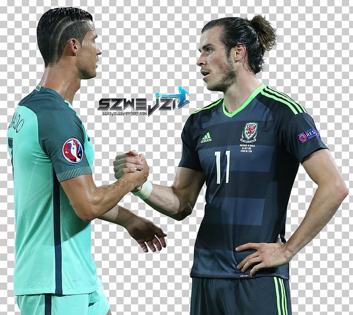 Gareth Bale Real Madrid C.F. Portugal National Football Team Wales National Football Team UEFA Euro 2016 PNG, Clipart, Aaron Ramsey, Clothing, Cristiano Ronaldo, Fifa World Player Of The Year, Football Free PNG Download