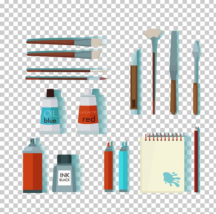 Ink Brush Paintbrush PNG, Clipart, Brand, Brush, Computer, Construction Tools, Download Free PNG Download