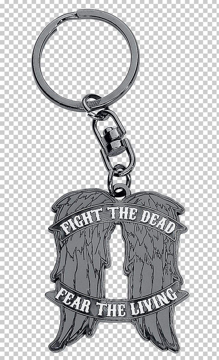 Key Chains Daryl Dixon Product Design The Walking Dead Mug Charms & Pendants PNG, Clipart, Black And White, Charms Pendants, Daryl Dixon, Fashion Accessory, Fear The Walking Dead Free PNG Download