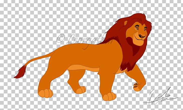 Lion Mufasa Simba Rafiki Scar PNG, Clipart, Free PNG Download