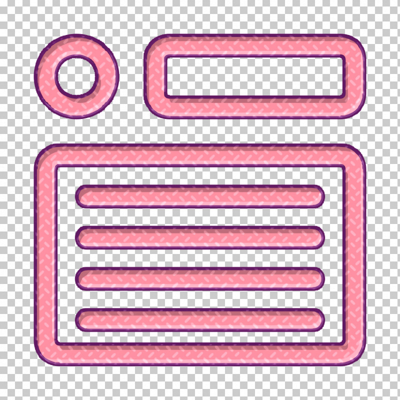 Wireframe Icon Ui Icon PNG, Clipart, Coupon, Data, Price, Ui Icon, Wireframe Icon Free PNG Download