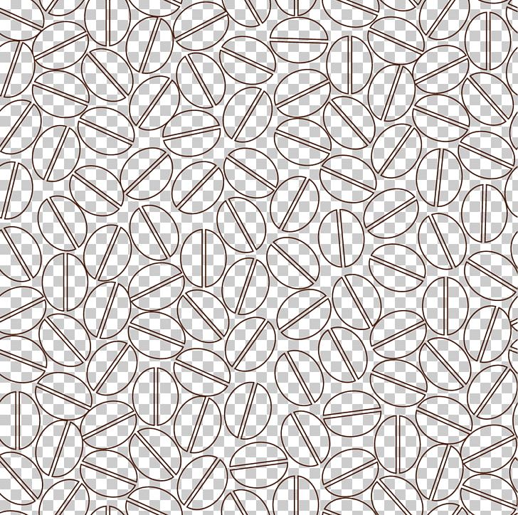 Arabica Coffee Cafe Coffee Bean PNG, Clipart, Area, Background, Bean, Beans, Black And White Free PNG Download