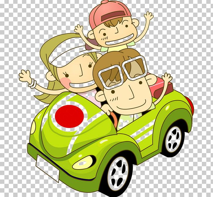 Cartoon Child Family PNG, Clipart, Art, Artwork, Automotive Design, Car, Cartoon Free PNG Download