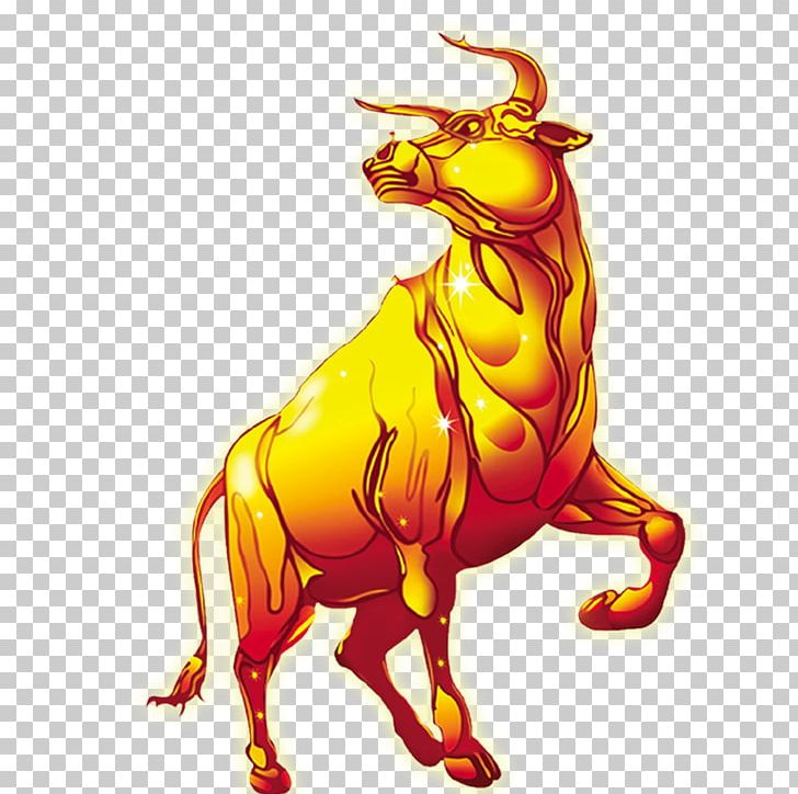 Cattle The Interpretation Of Dreams By The Duke Of Zhou Bull PNG, Clipart, Animals, Art, Carnivoran, Cattle Like Mammal, Chinese Lantern Free PNG Download