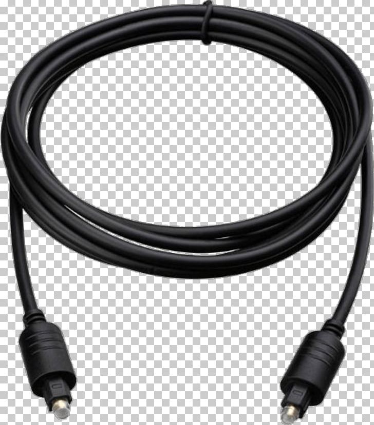 Digital Audio TOSLINK Optical Fiber Optics Electrical Cable PNG, Clipart, Audio Signal, Bigben Interactive, Cable, Category 5 Cable, Coaxial Cable Free PNG Download