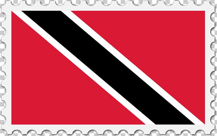 Flag Of Trinidad And Tobago Caribbean Sea PNG, Clipart, Angle, Area, Bor, Border Flag, Brand Free PNG Download