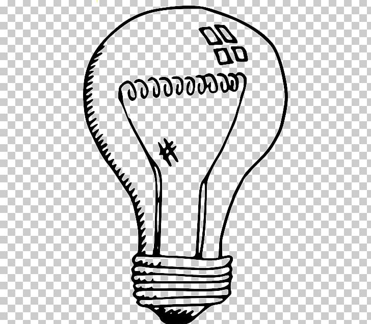 Incandescent Light Bulb Lamp PNG, Clipart, Artwork, Black, Black And White, Christmas Lights, Compact Fluorescent Lamp Free PNG Download