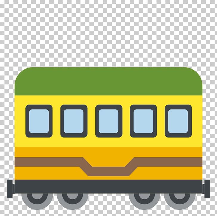 Tram Train Emoji Rail Transport Railroad Car PNG, Clipart, 1 F, Area, Brand, Car, Emoji Free PNG Download