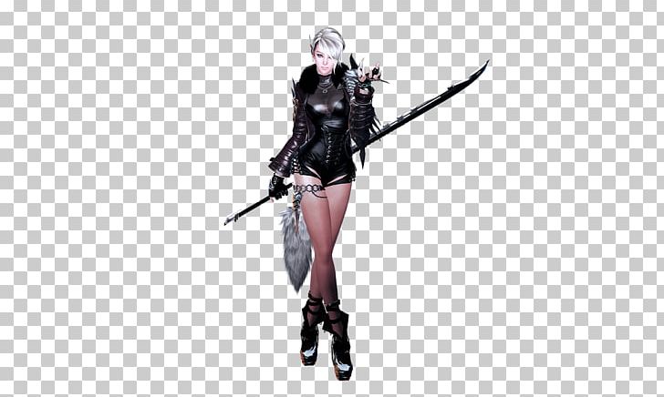 Vindictus Model Figure Character Fiction Toy PNG, Clipart, Character, Clothing, Cold Weapon, Costume, Costume Design Free PNG Download