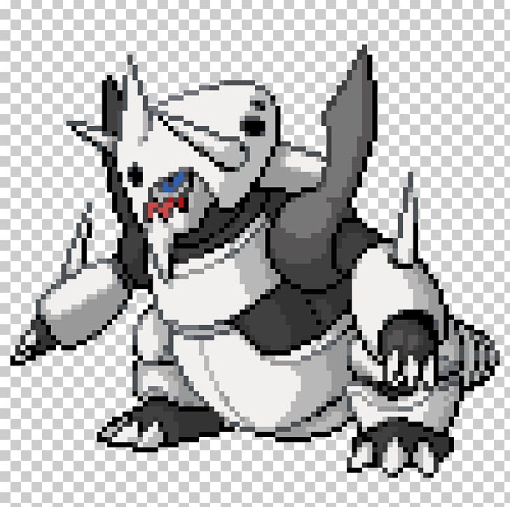 Aggron GIF Sprite Pixel Art PNG, Clipart, Animation, Art, Carnivoran, Cartoon, Computer Animation Free PNG Download