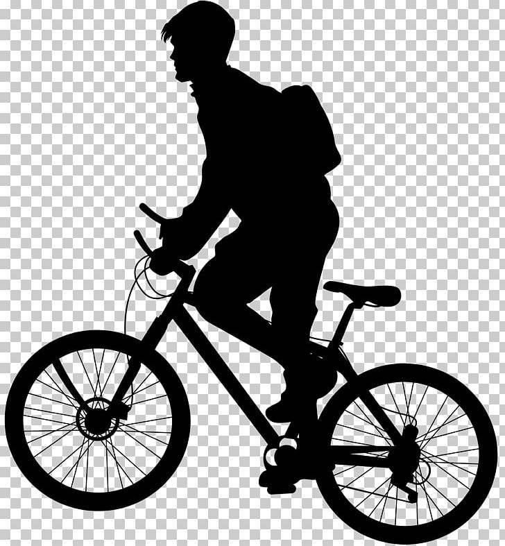 Bicycle Cycling Silhouette Mountain Bike PNG, Clipart, Bicycle Accessory, Bicycle Frame, Bicycle Frames, Bicycle Part, Bicycle Racing Free PNG Download