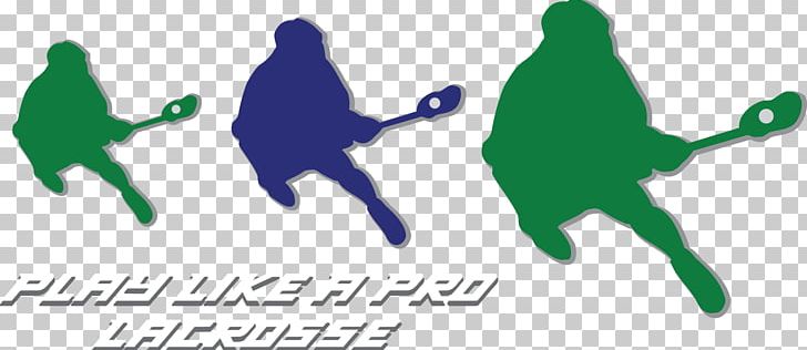 Logo Play Like A Pro Lacrosse Silhouette PNG, Clipart, Behavior, Brand, Coaching, Green, Homo Sapiens Free PNG Download