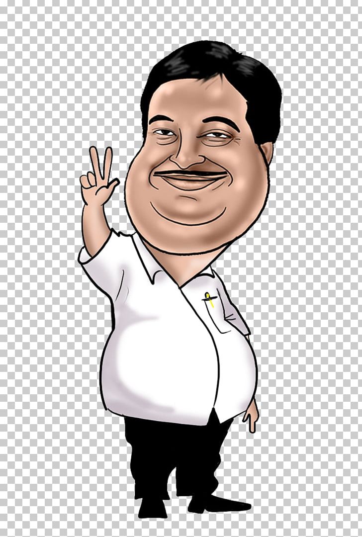 Nitin Gadkari Cartoon Caricature Drawing PNG, Clipart, Arm, Behavior, Caricature, Cartoon, Cheek Free PNG Download